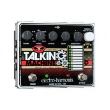 Electro Harmonix Stereo Talking Machine, Brand New ! Free Shipping World Wide